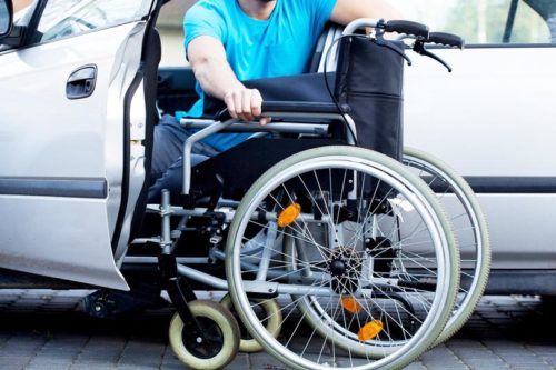 carros adaptados para esclerose multipla