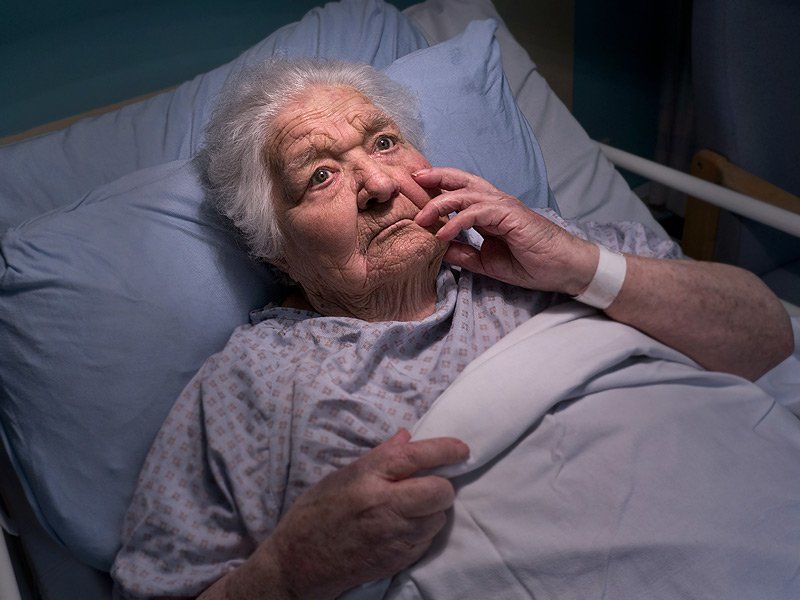 delirium agudo afeta idosos internados